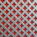 Profile Holes Perforated Metal Mesh